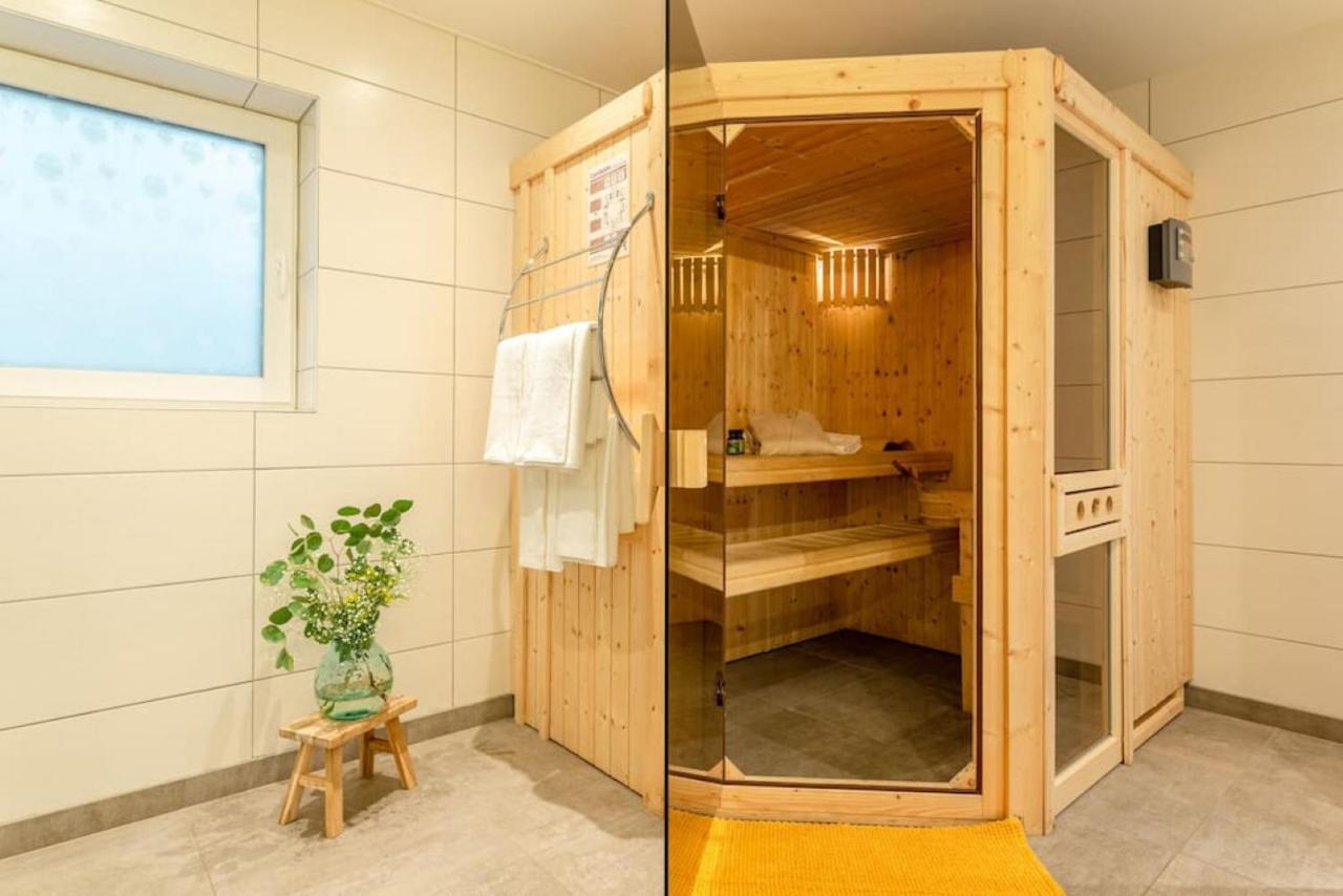 Spacious Home Sauna Hot Tub Pool Patio Bbq Hohenfels-Essingen Exterior photo